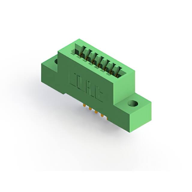 842-007-540-102 EDAC Inc.  Edgeboard Connectors